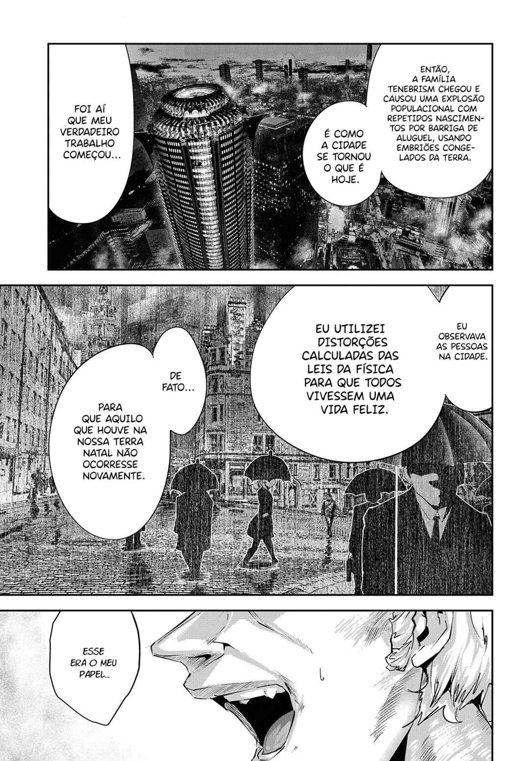 Coffee Moon Chapter 33 - Page 6