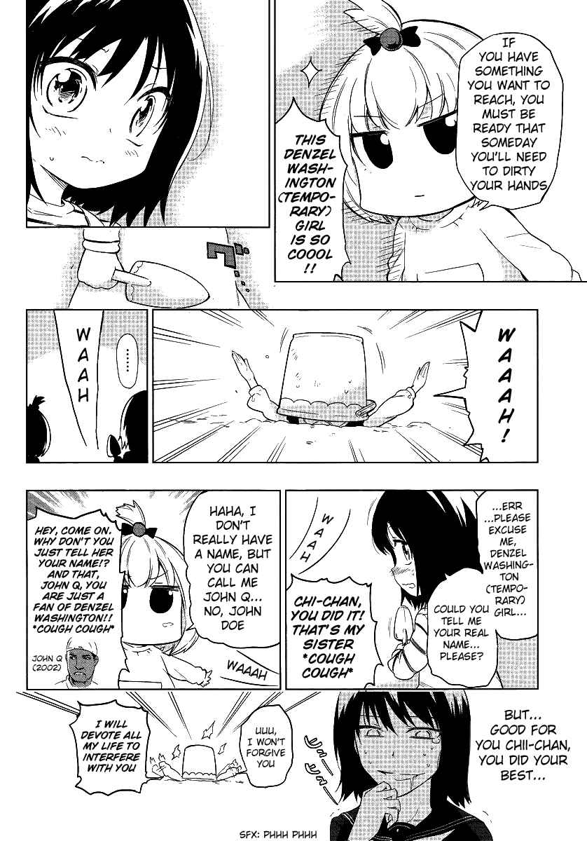 D-Frag! Chapter 35 - Page 10