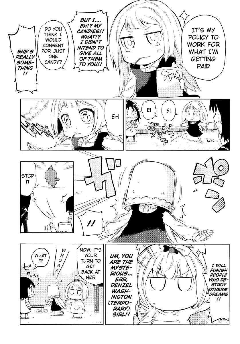 D-Frag! Chapter 35 - Page 9