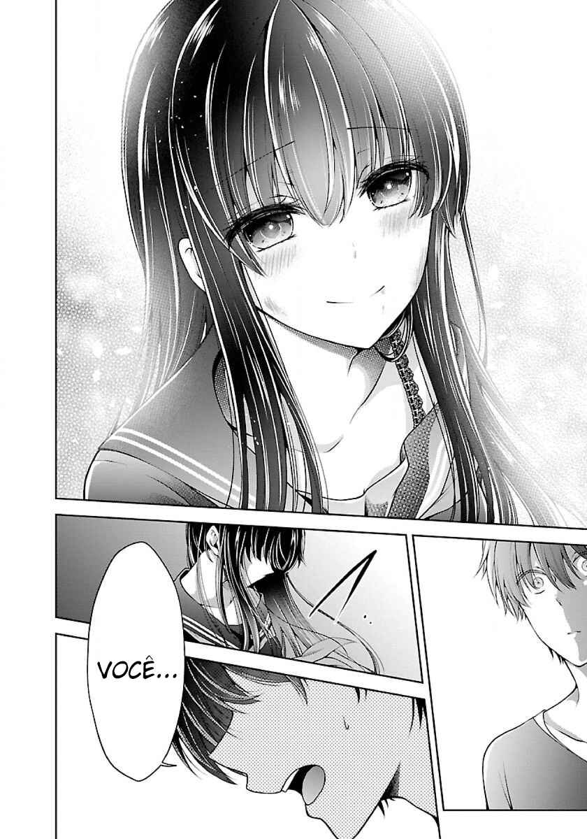 Namae no nai Kaibutsu - Kumo to Shoujo to Ryoki Satsujin Chapter 6.2 - Page 10