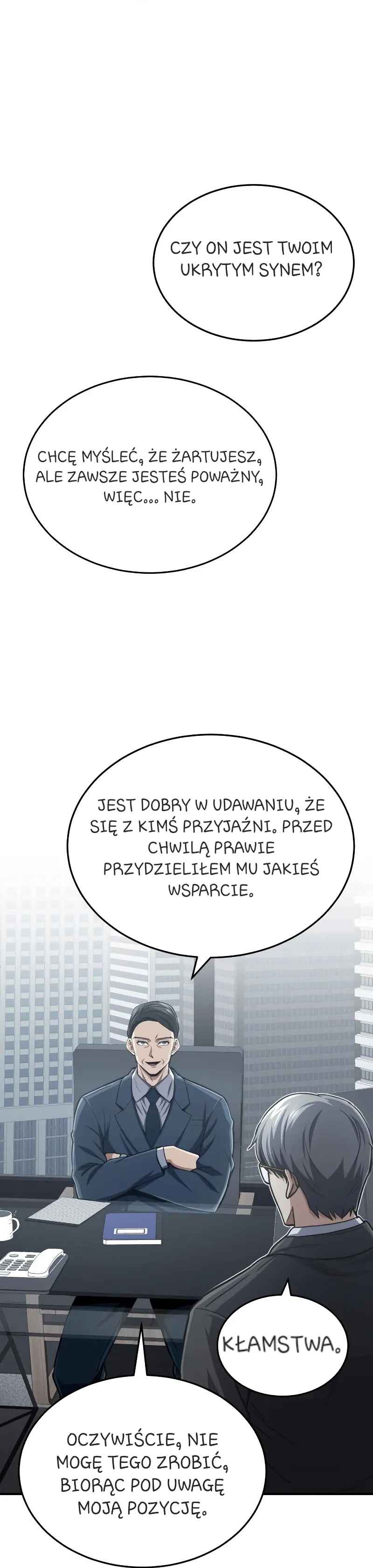 Gyugyeok Oe Hyeoltong Cheonjae Chapter 40 - Page 35