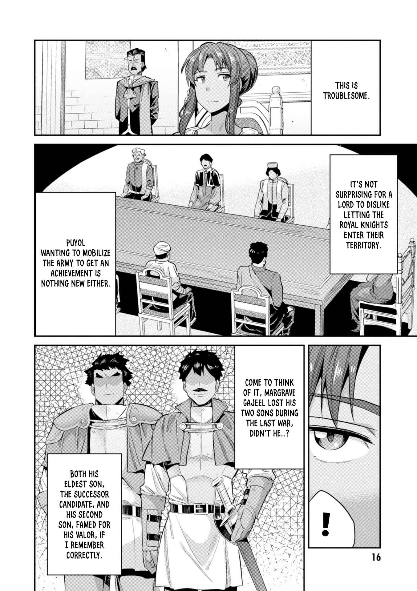 Risou no Himo Seikatsu Chapter 16 - Page 19