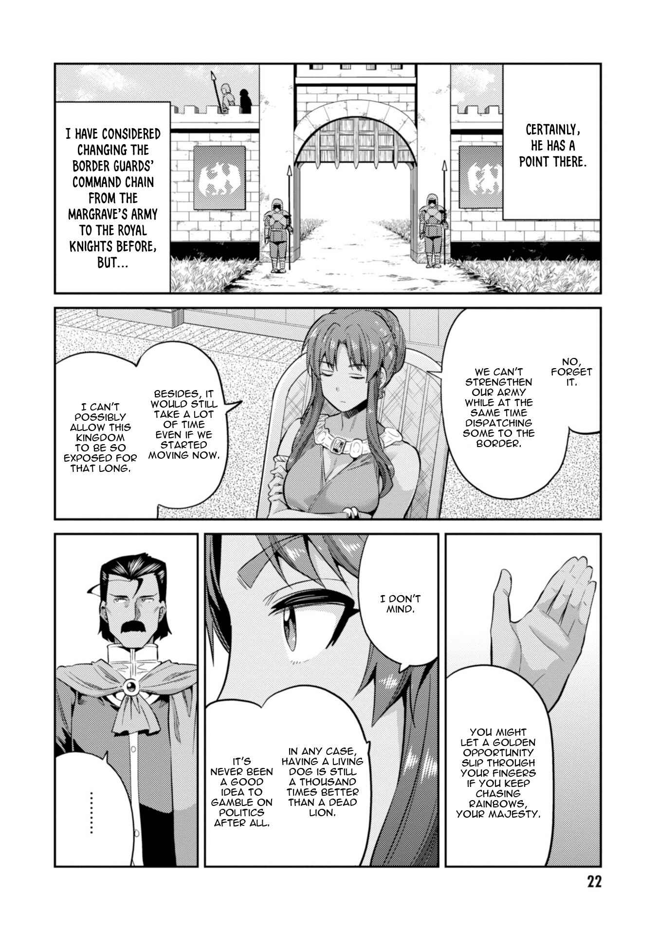Risou no Himo Seikatsu Chapter 16 - Page 25