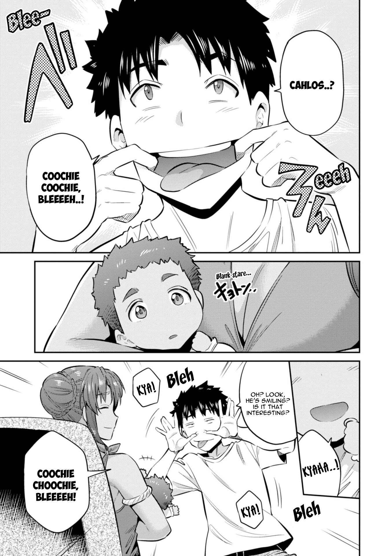 Risou no Himo Seikatsu Chapter 16 - Page 8