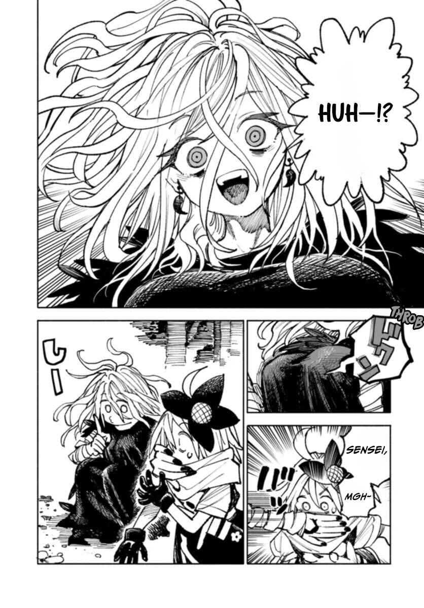 Isekai Samurai Chapter 17 - Page 11