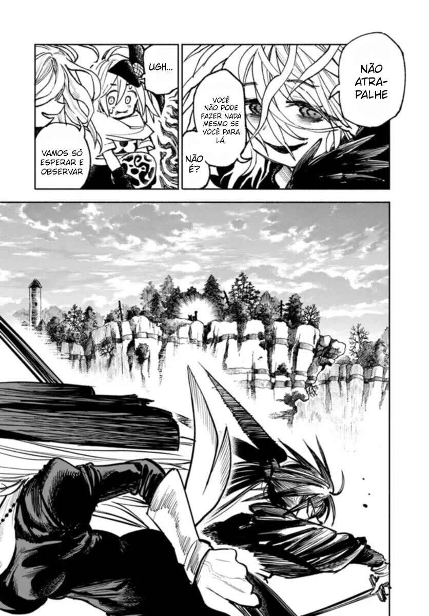Isekai Samurai Chapter 17 - Page 12