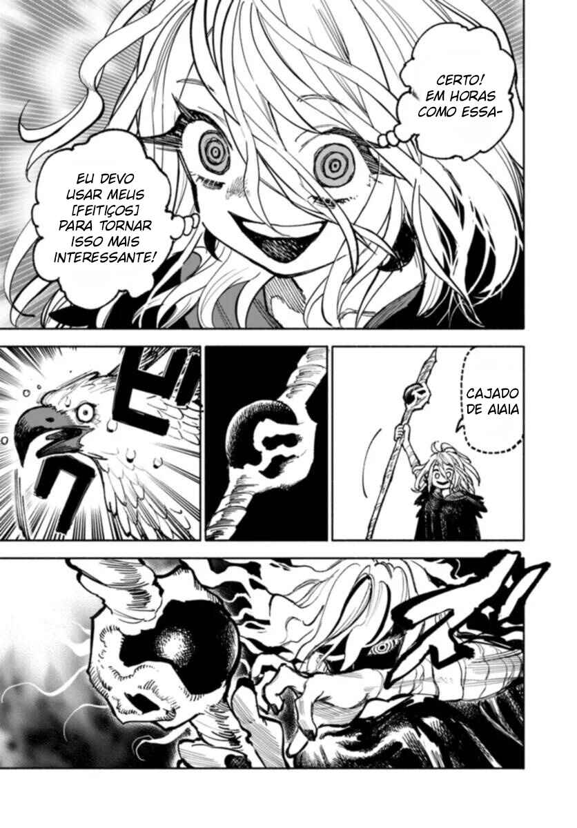 Isekai Samurai Chapter 17 - Page 18
