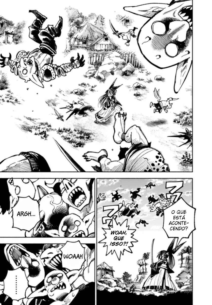 Isekai Samurai Chapter 17 - Page 20
