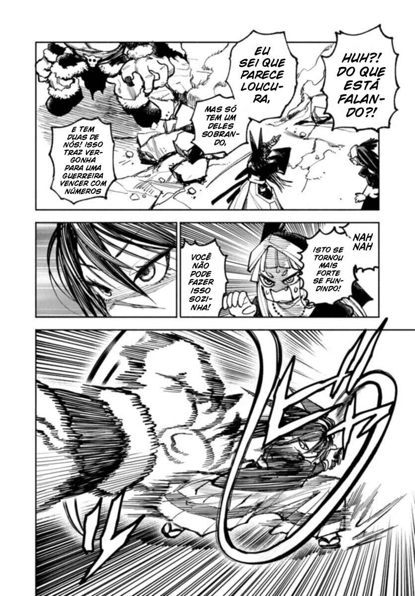 Isekai Samurai Chapter 17 - Page 24