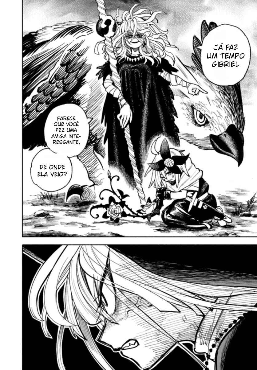 Isekai Samurai Chapter 17 - Page 28