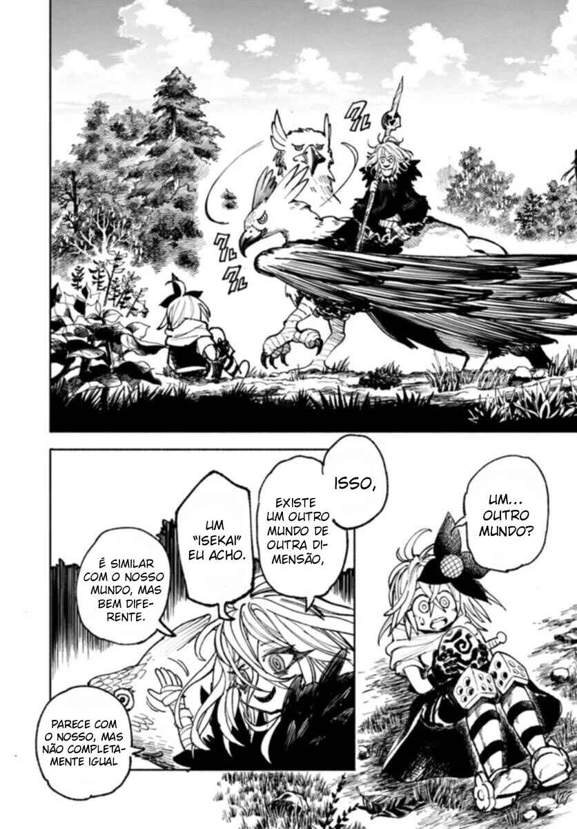 Isekai Samurai Chapter 17 - Page 3