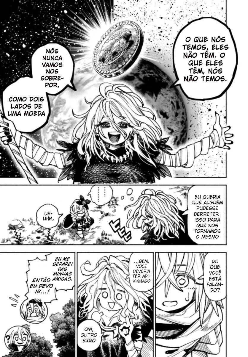 Isekai Samurai Chapter 17 - Page 4