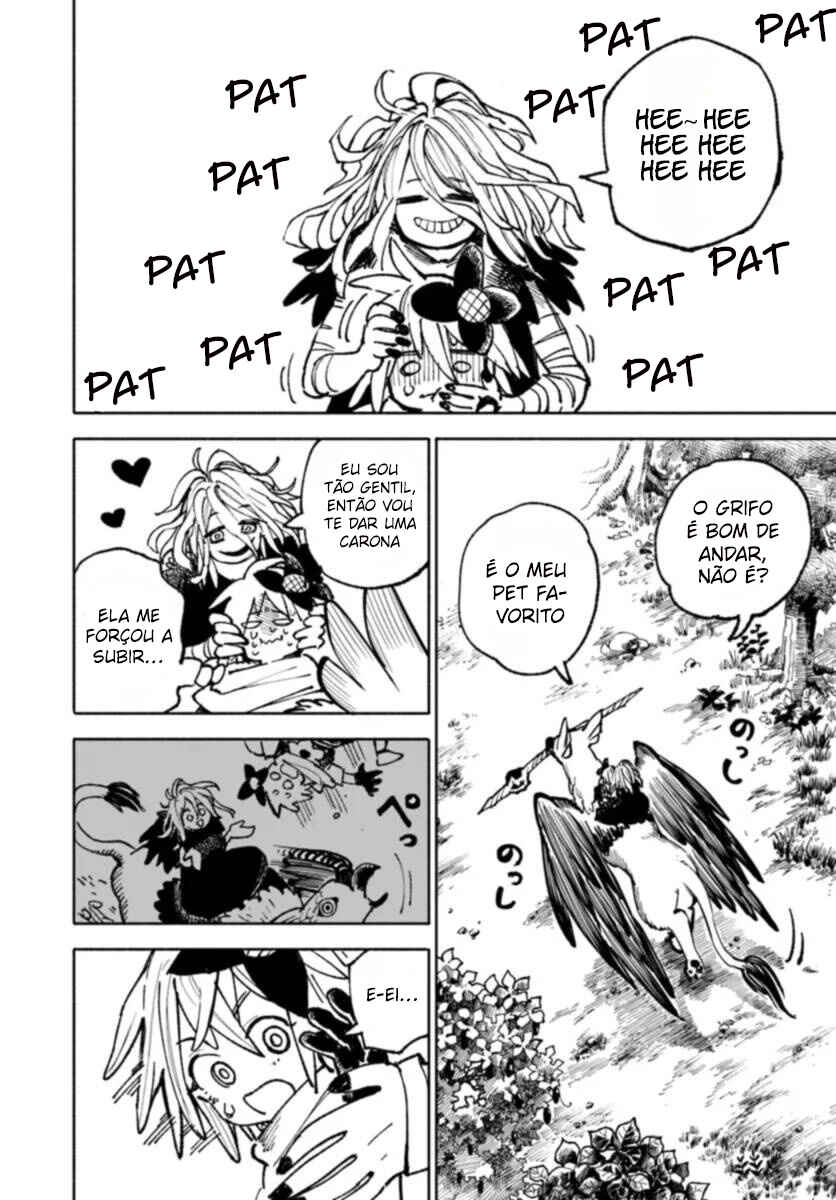 Isekai Samurai Chapter 17 - Page 5