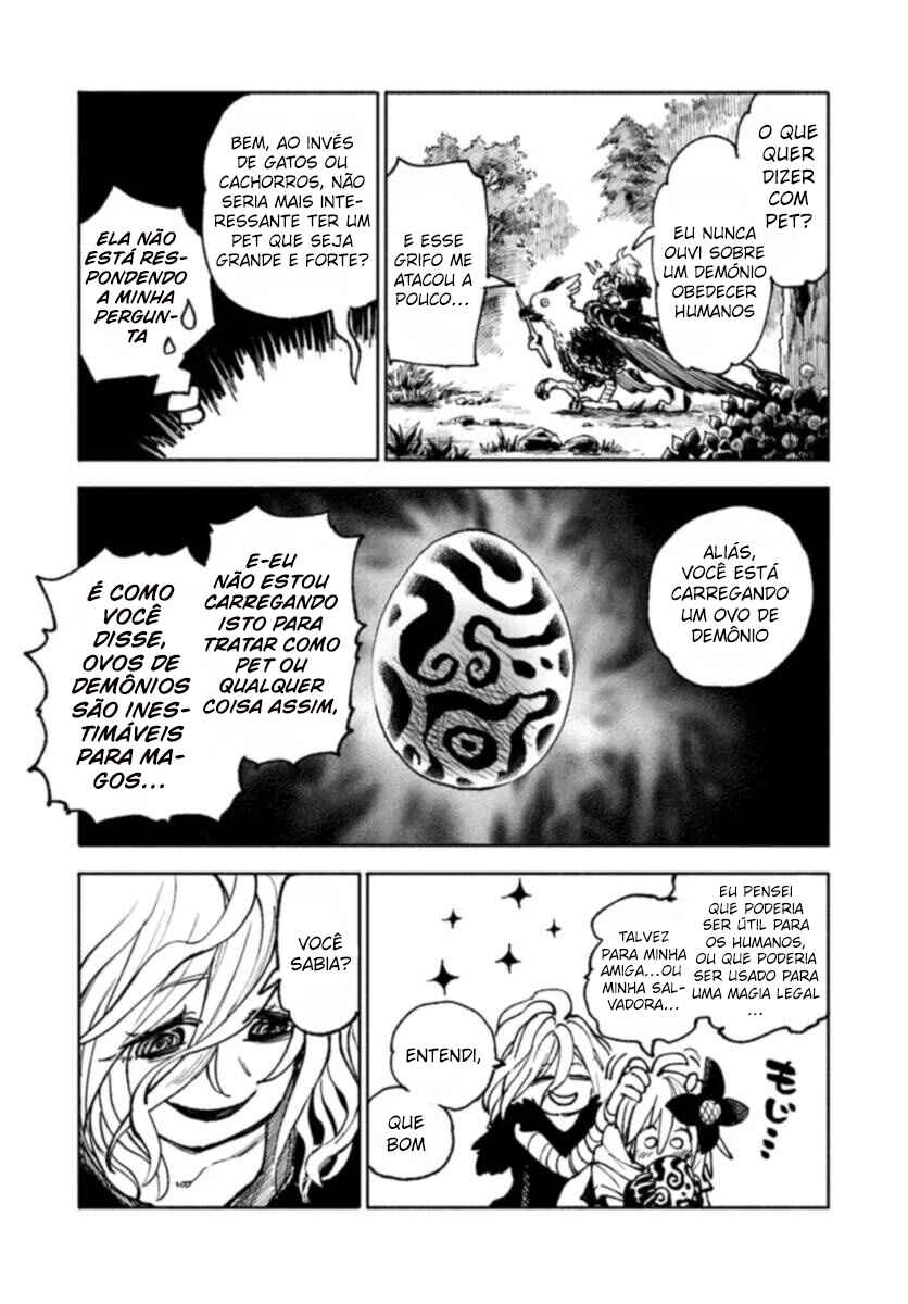 Isekai Samurai Chapter 17 - Page 6