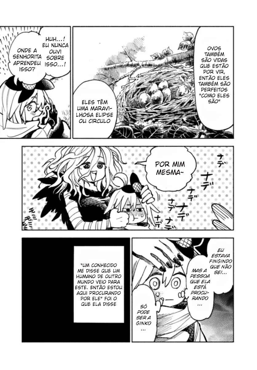 Isekai Samurai Chapter 17 - Page 8