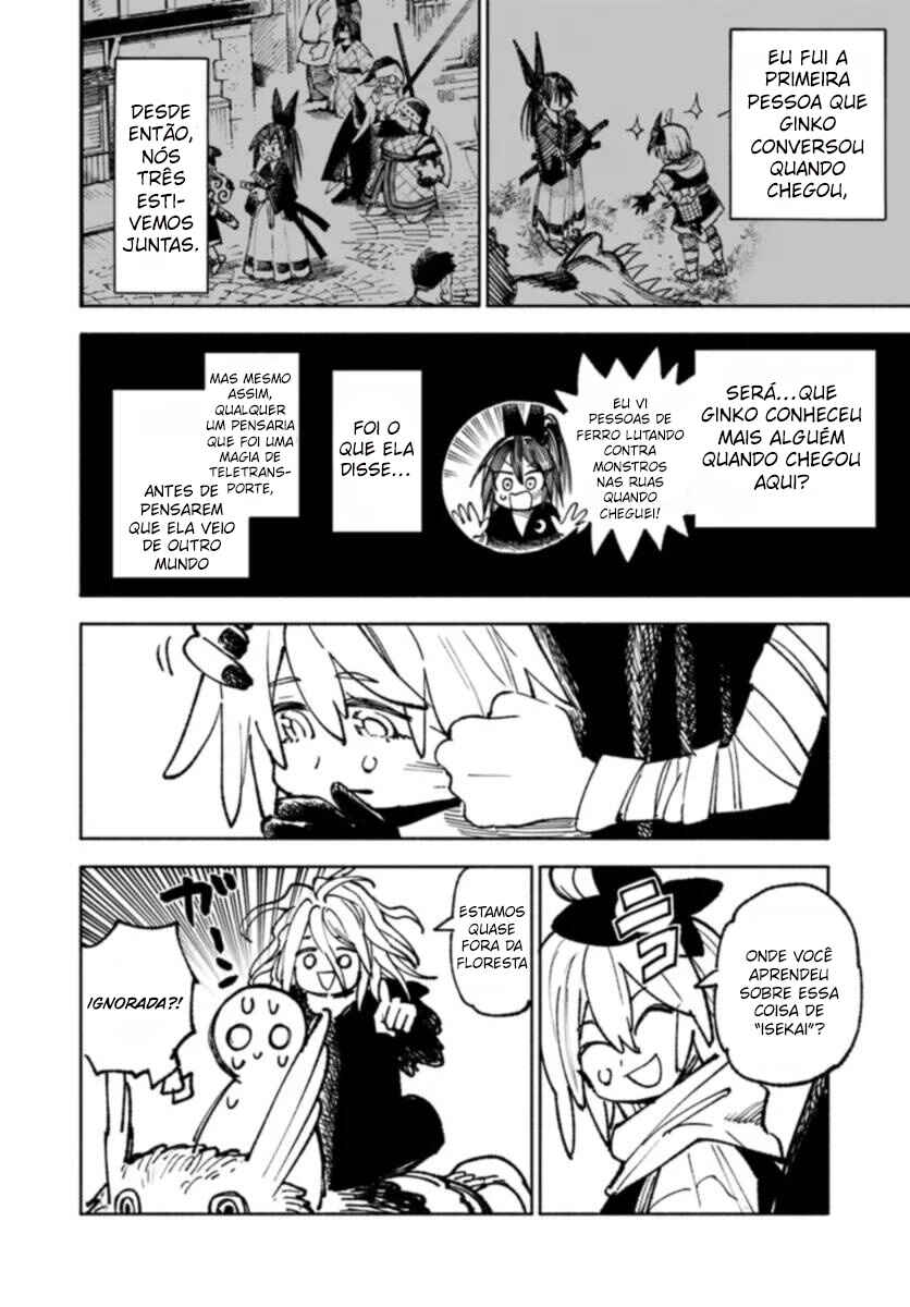 Isekai Samurai Chapter 17 - Page 9
