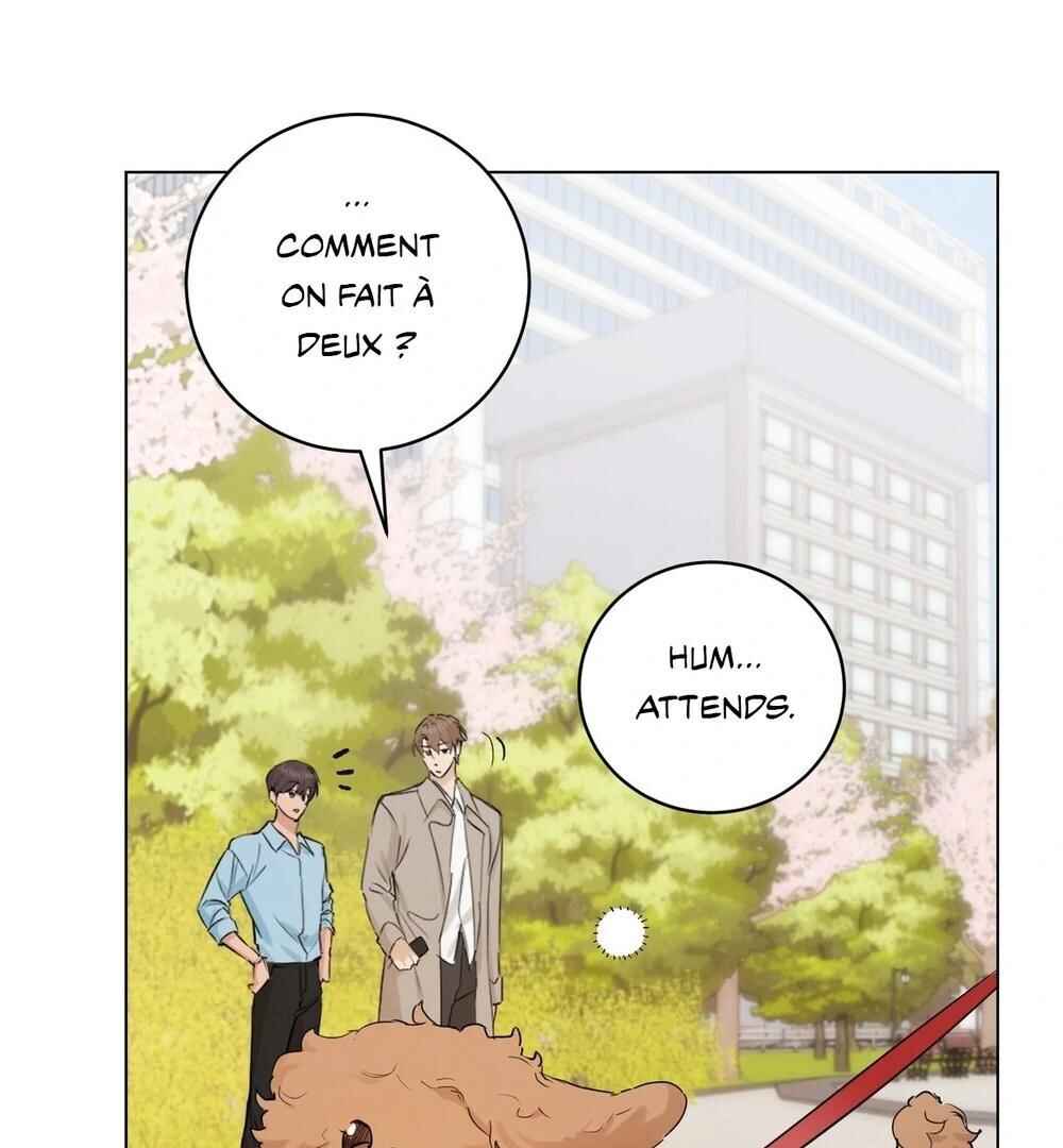 Mint Candy Love Chapter 13 - Page 57