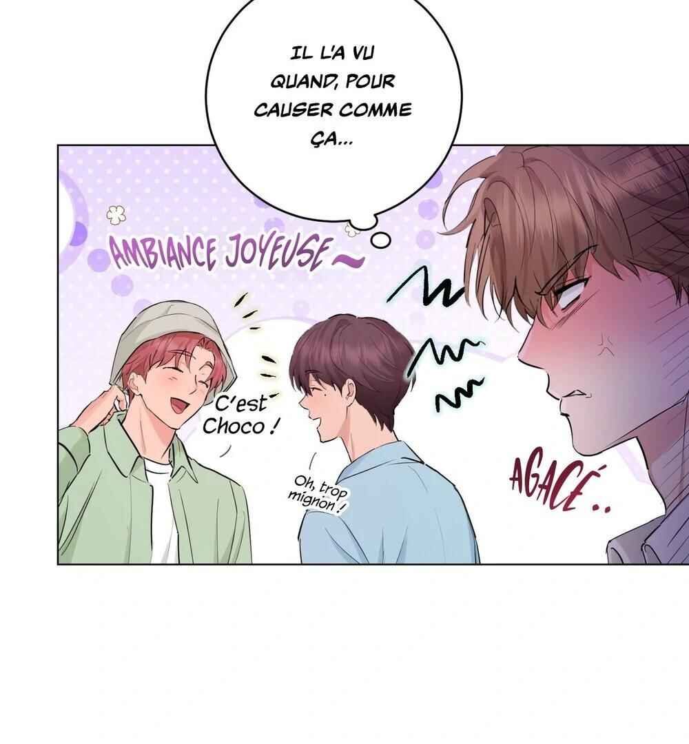 Mint Candy Love Chapter 13 - Page 79
