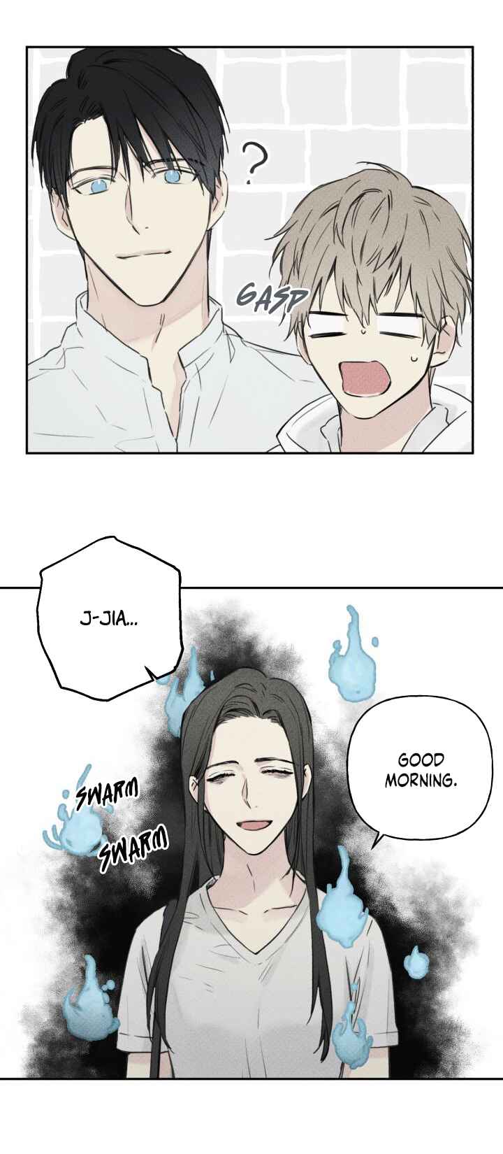 Angel Buddy Chapter 8 - Page 13