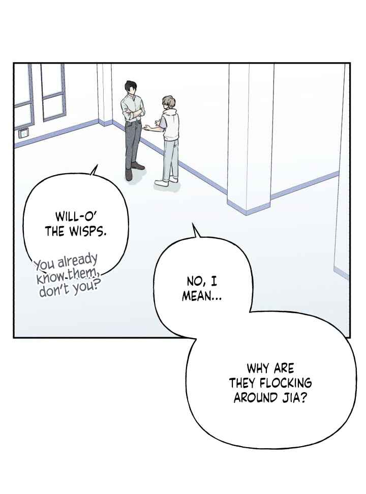 Angel Buddy Chapter 8 - Page 19