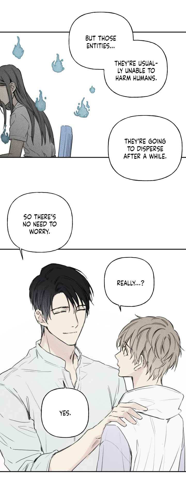 Angel Buddy Chapter 8 - Page 25