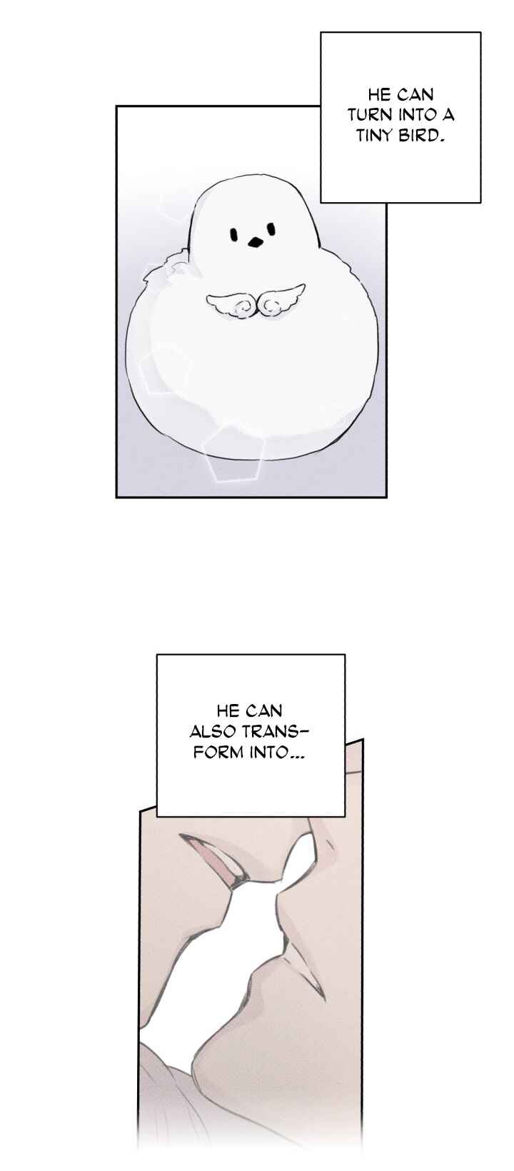 Angel Buddy Chapter 8 - Page 3