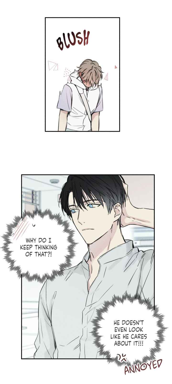 Angel Buddy Chapter 8 - Page 5