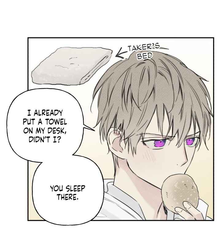 Angel Buddy Chapter 8 - Page 7