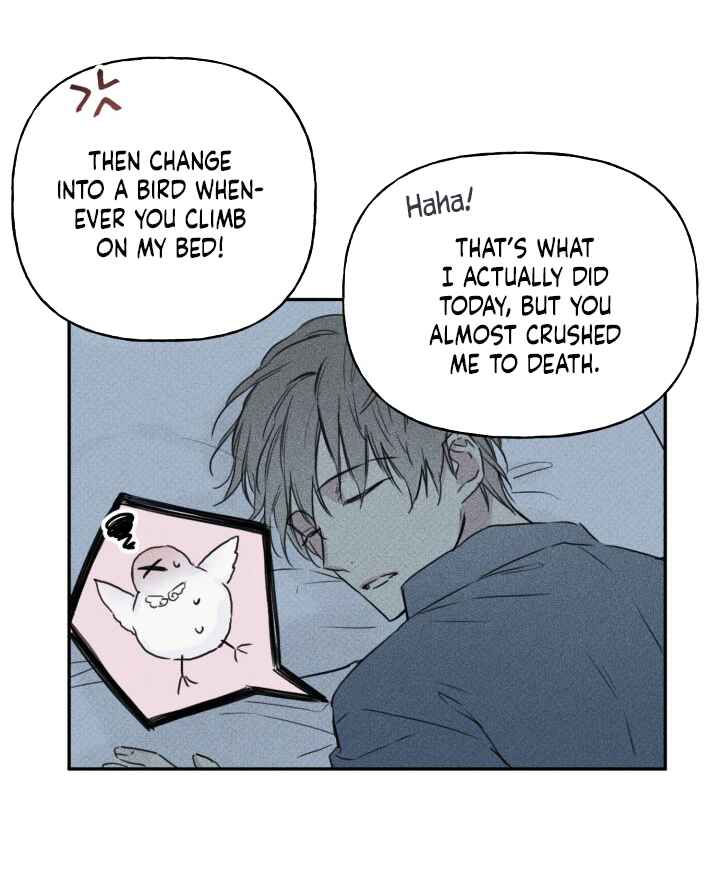 Angel Buddy Chapter 8 - Page 9