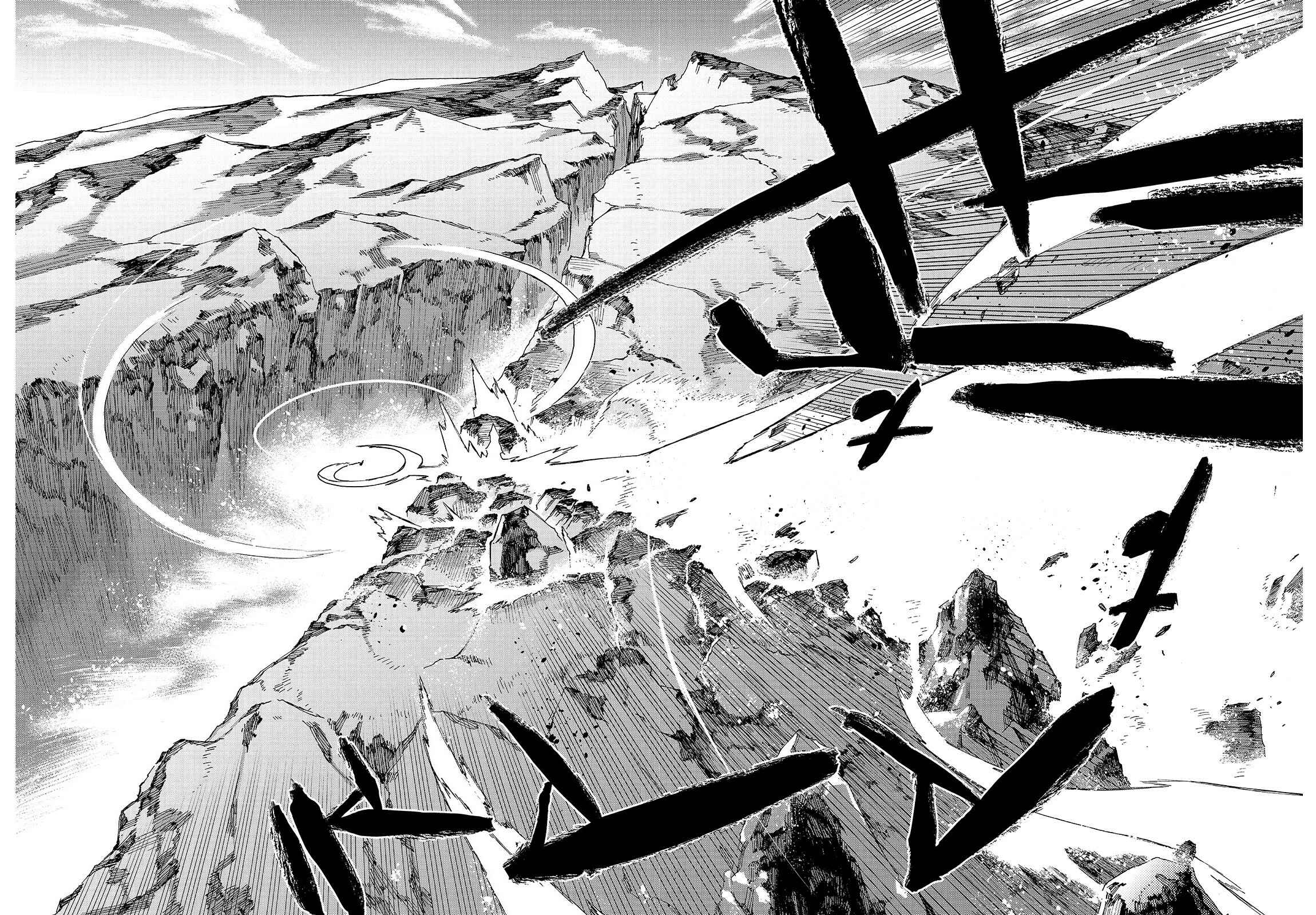 Kuro no Shoukanshi Chapter 59 - Page 12