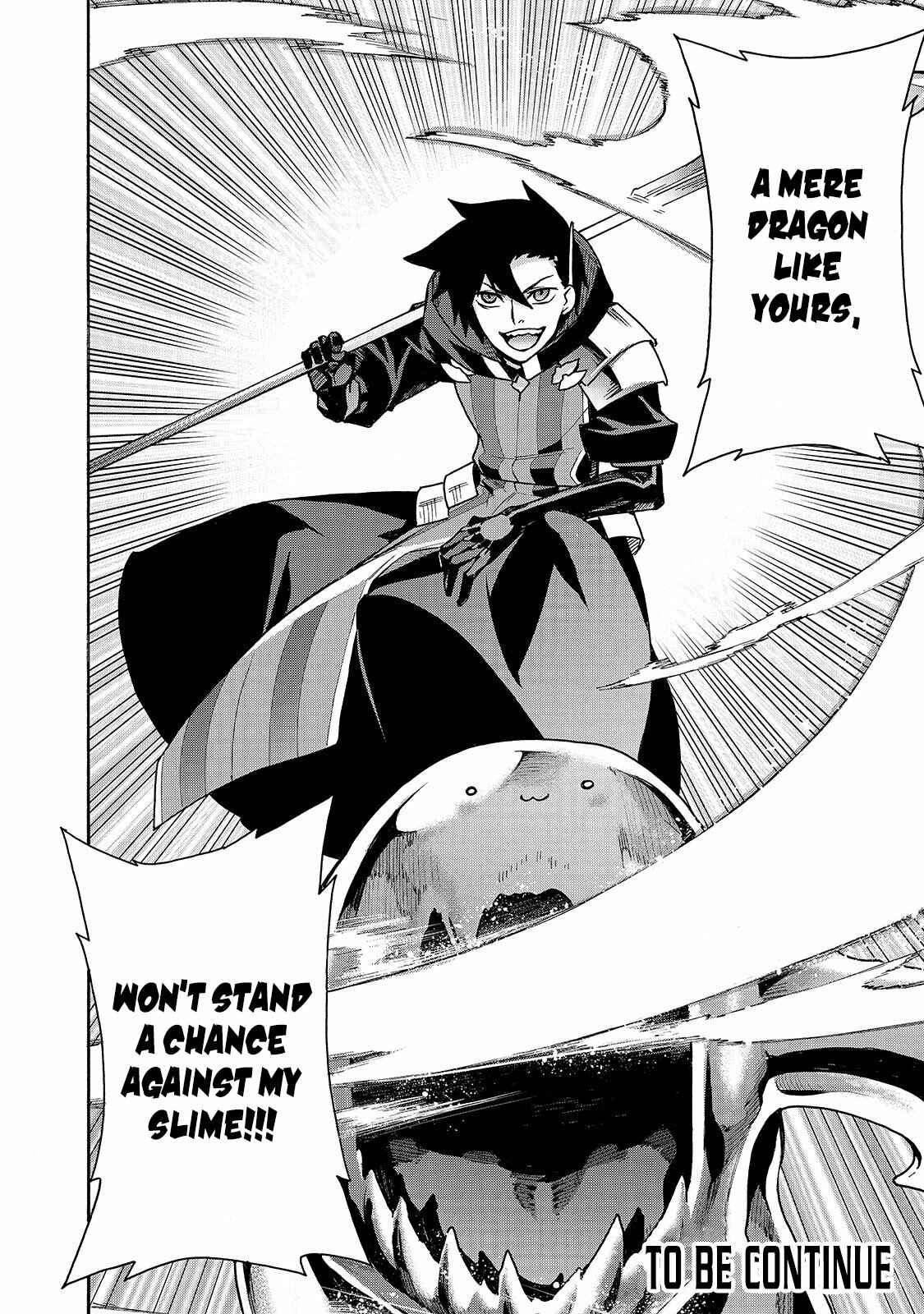 Kuro no Shoukanshi Chapter 59 - Page 19