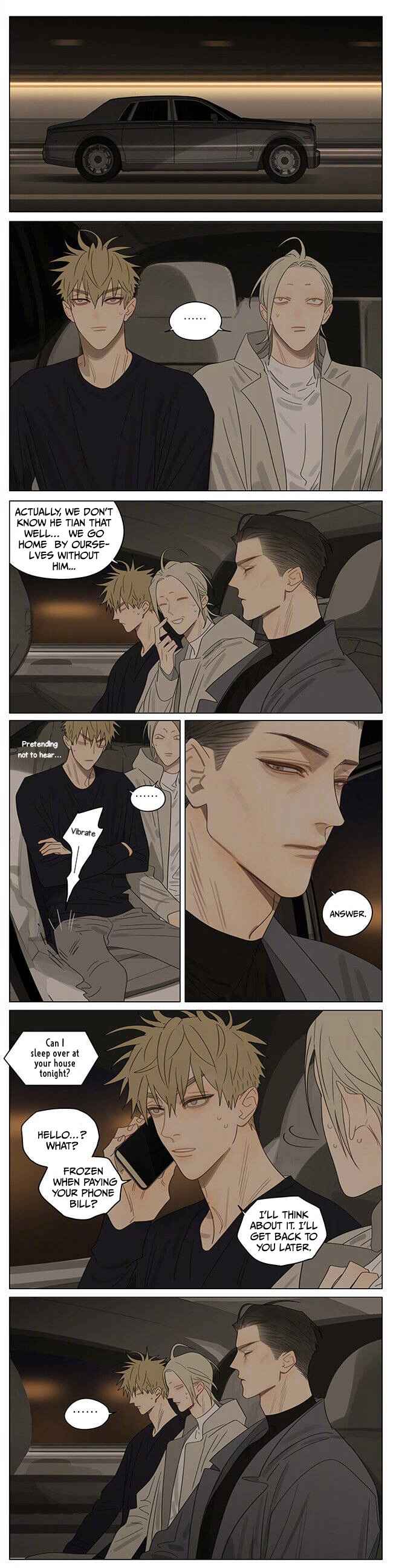 19 Tian Chapter 381 - Page 3