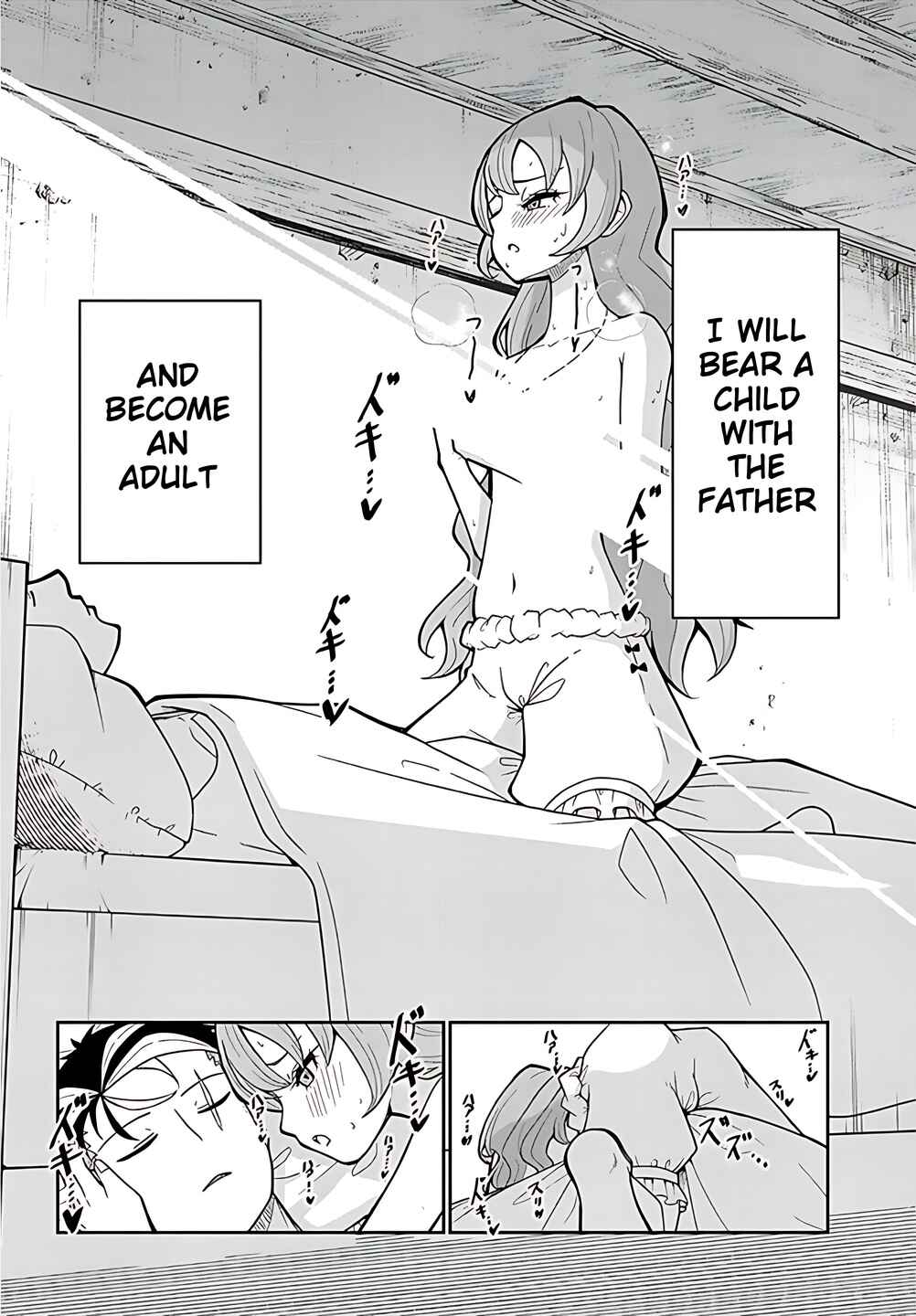 Fujun'na Kanojotachi wa Zange Shinai Chapter 3 - Page 14