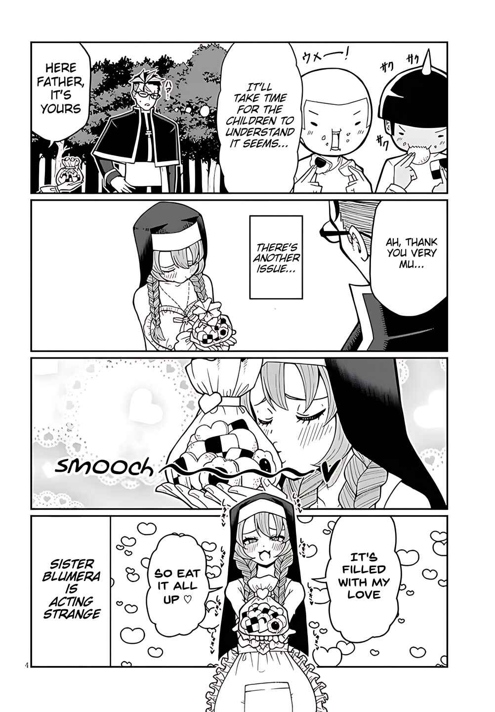Fujun'na Kanojotachi wa Zange Shinai Chapter 3 - Page 4
