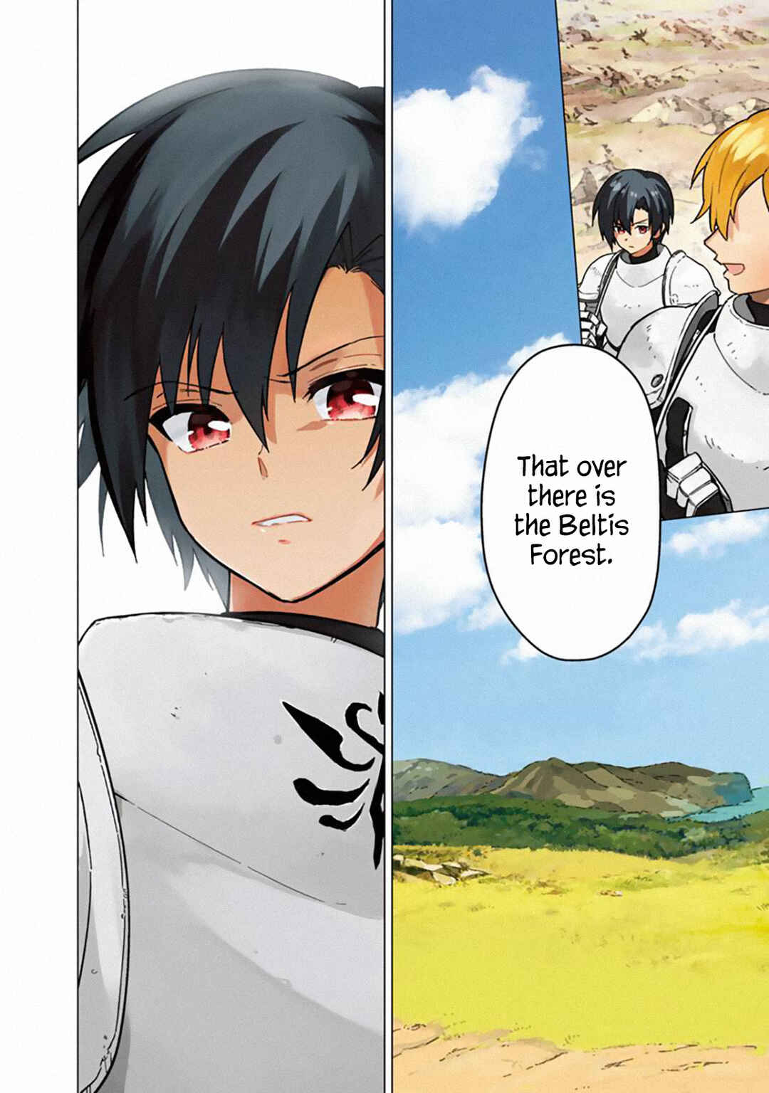 Ore no Shibou Flag ga Todomaru Tokoro o Shiranai Chapter 44 - Page 2