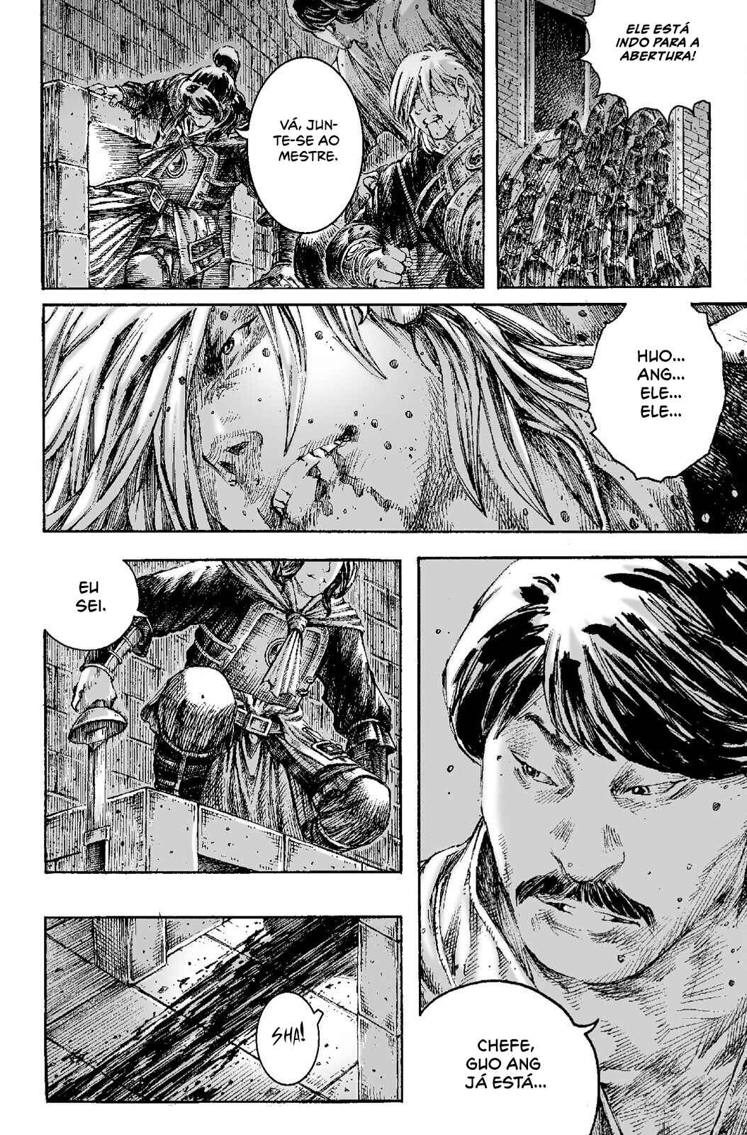 Huǒfèng Liáoyuán Chapter 204 - Page 10