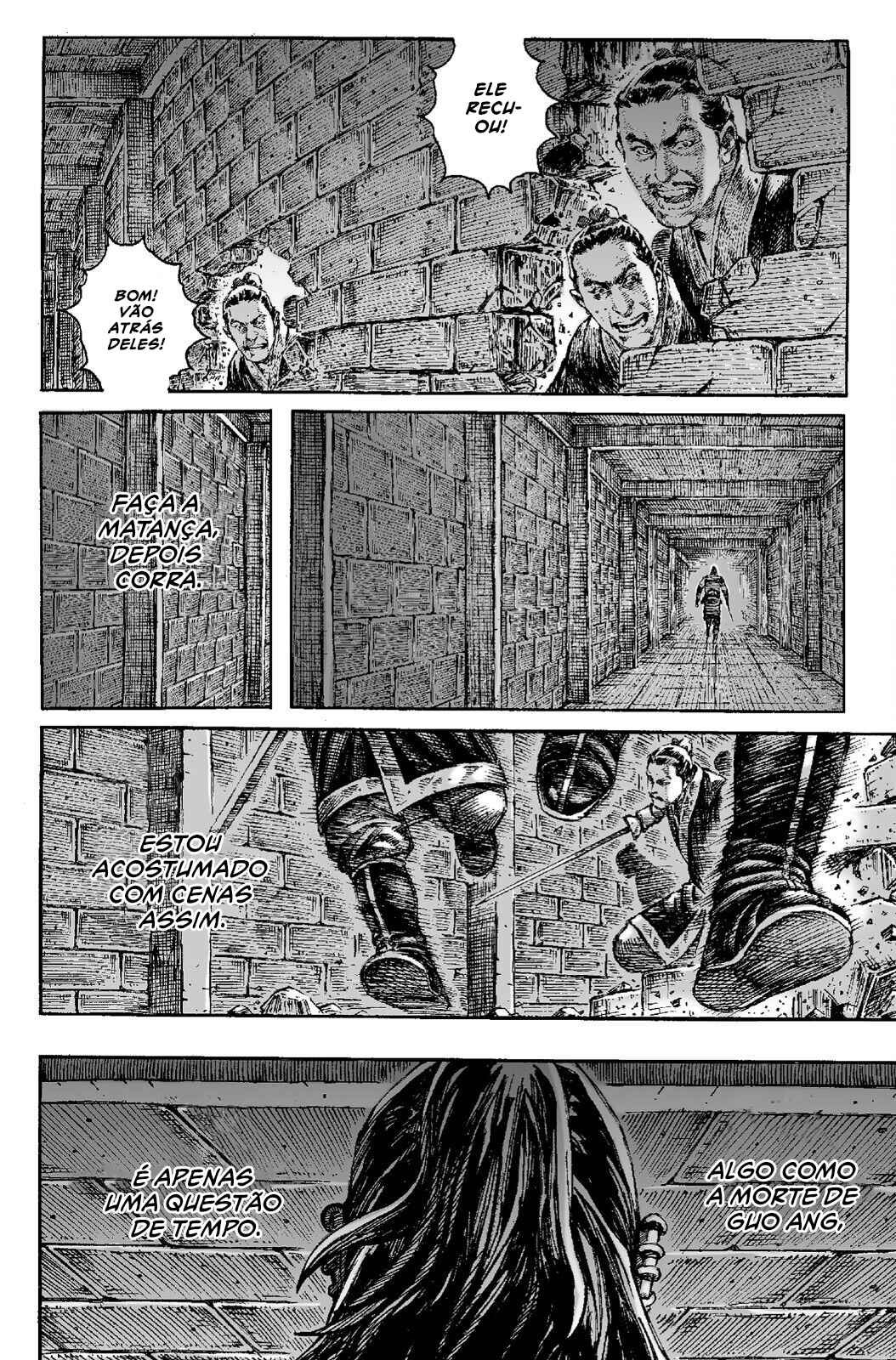 Huǒfèng Liáoyuán Chapter 204 - Page 14