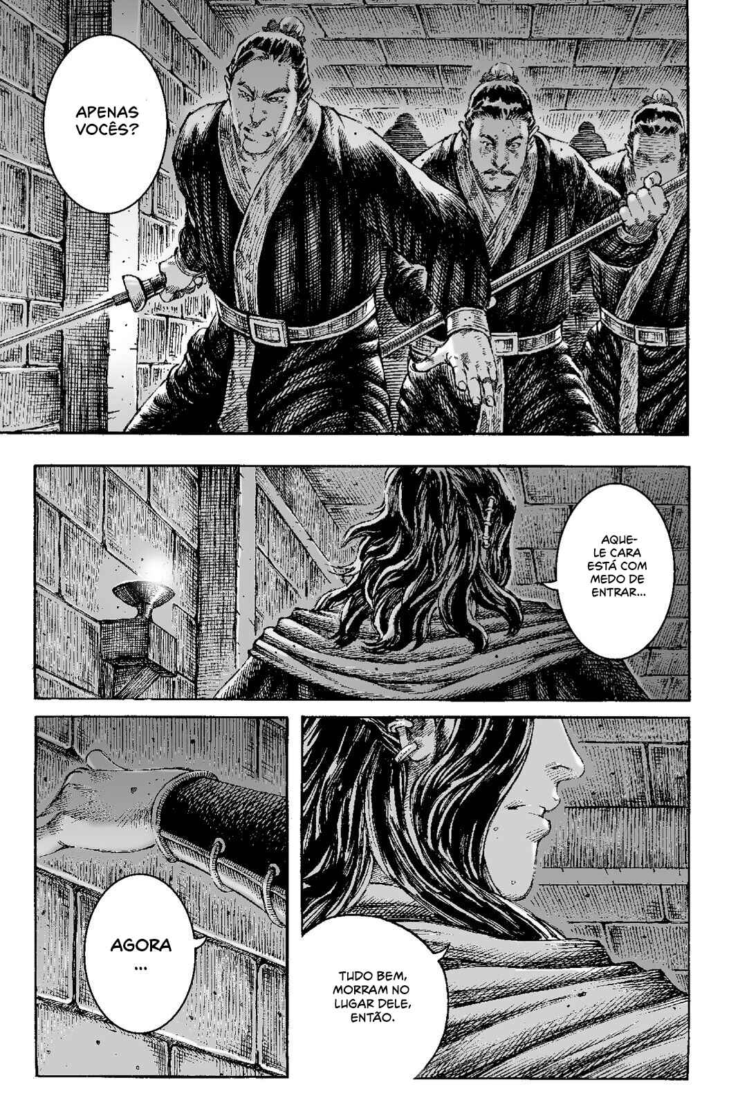 Huǒfèng Liáoyuán Chapter 204 - Page 15