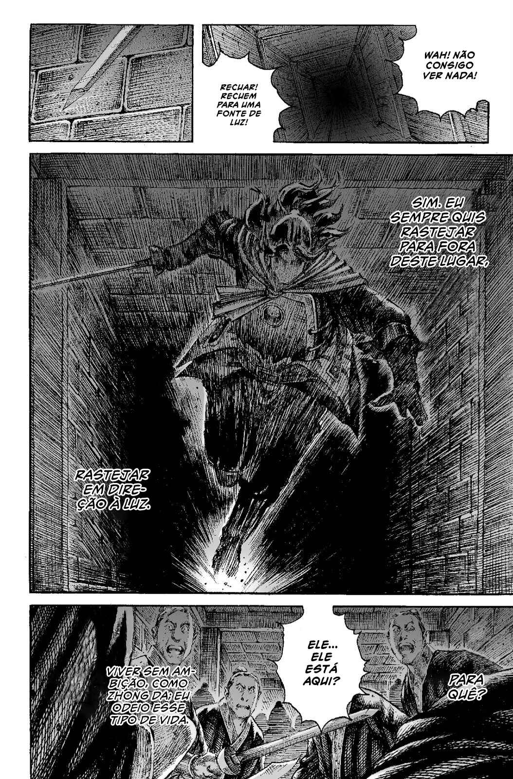 Huǒfèng Liáoyuán Chapter 204 - Page 18
