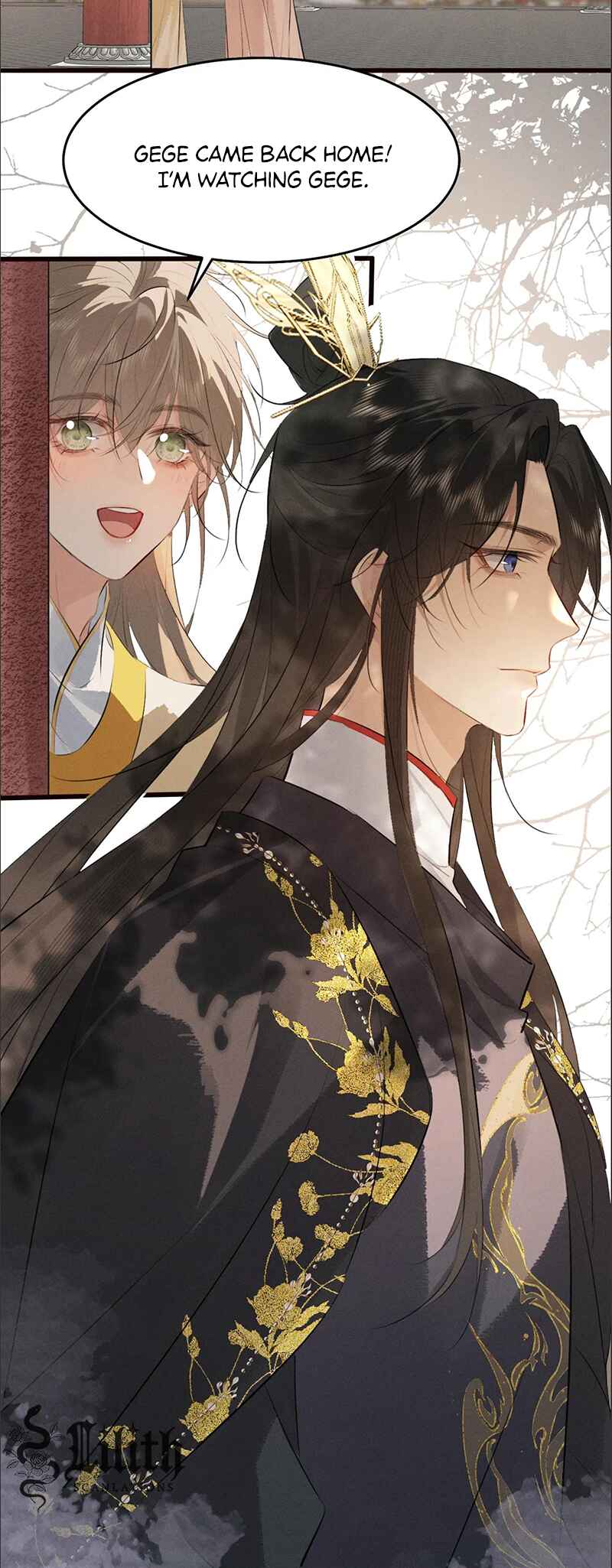Mad for Love Chapter 33 - Page 14