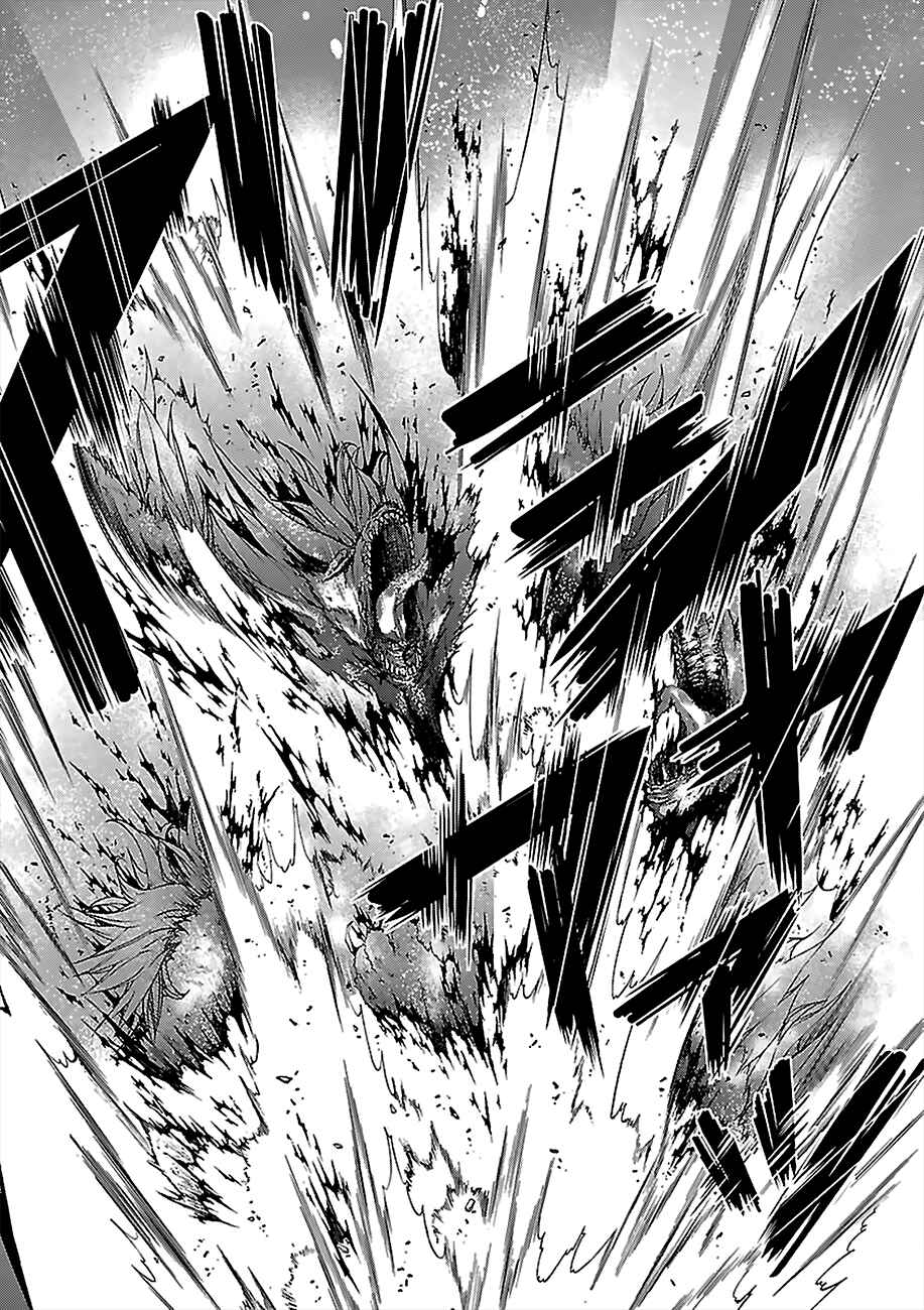 Trinity Seven - 7-Nin no Masho Tsukai Chapter 55 - Page 22