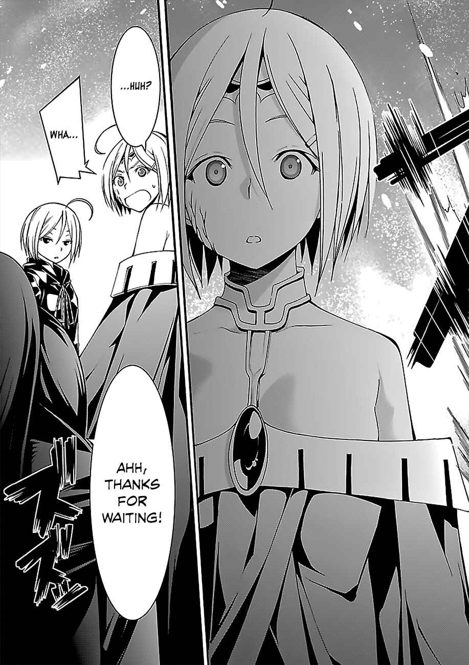 Trinity Seven - 7-Nin no Masho Tsukai Chapter 55 - Page 23