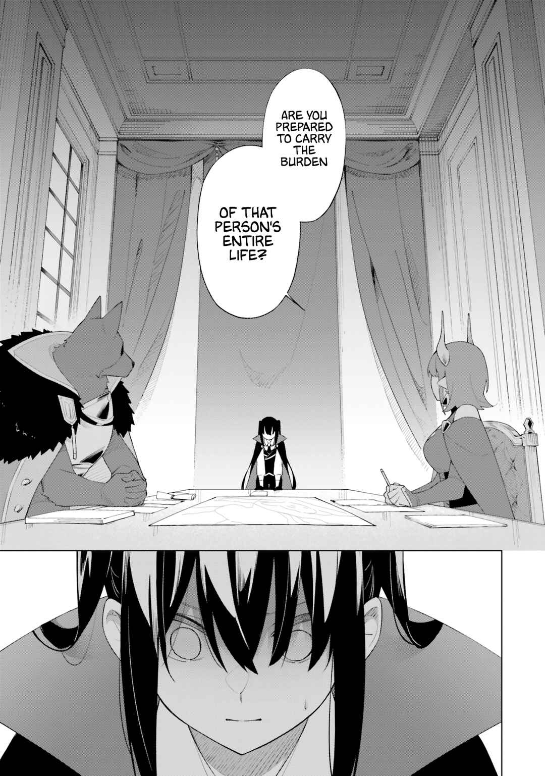 Maou to Yuri Chapter 9 - Page 5
