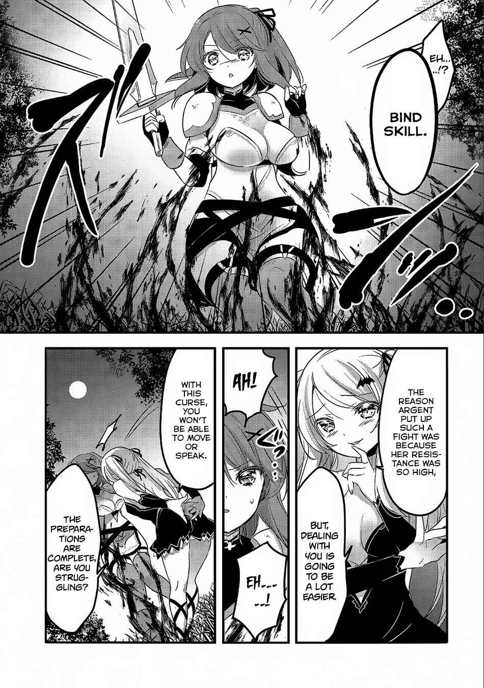 Tensei Kyuuketsuki-san wa Ohirune ga Shitai Chapter 22 - Page 14