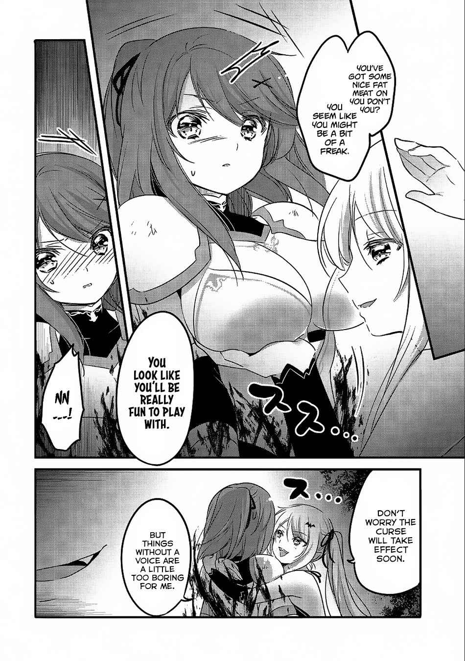 Tensei Kyuuketsuki-san wa Ohirune ga Shitai Chapter 22 - Page 15