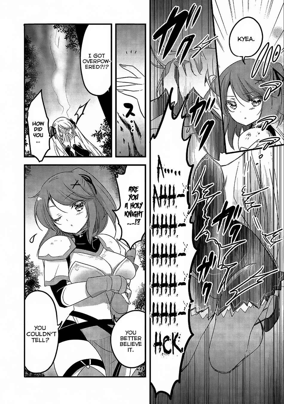 Tensei Kyuuketsuki-san wa Ohirune ga Shitai Chapter 22 - Page 17
