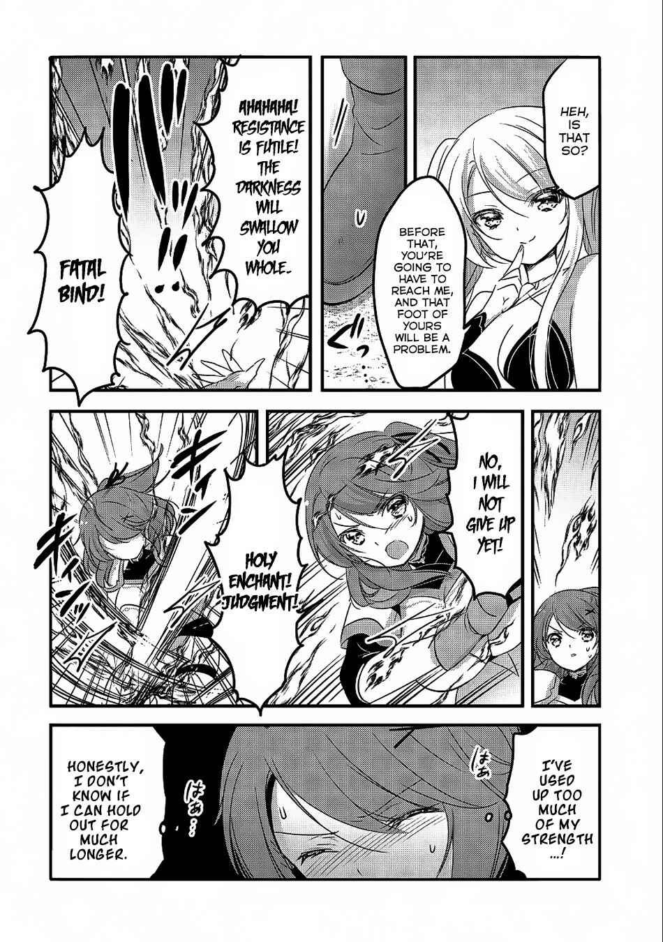 Tensei Kyuuketsuki-san wa Ohirune ga Shitai Chapter 22 - Page 27