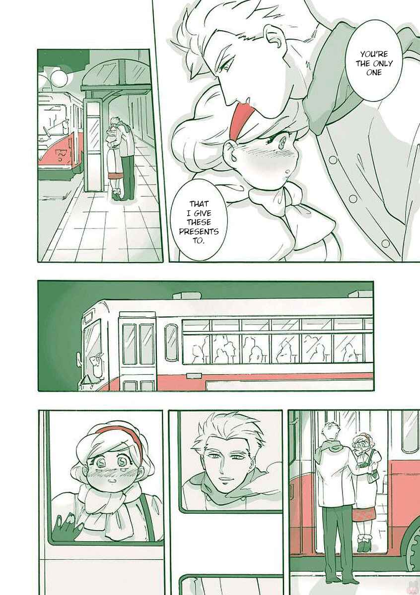 Patissier-san to Oujo-san Chapter 11 - Page 8