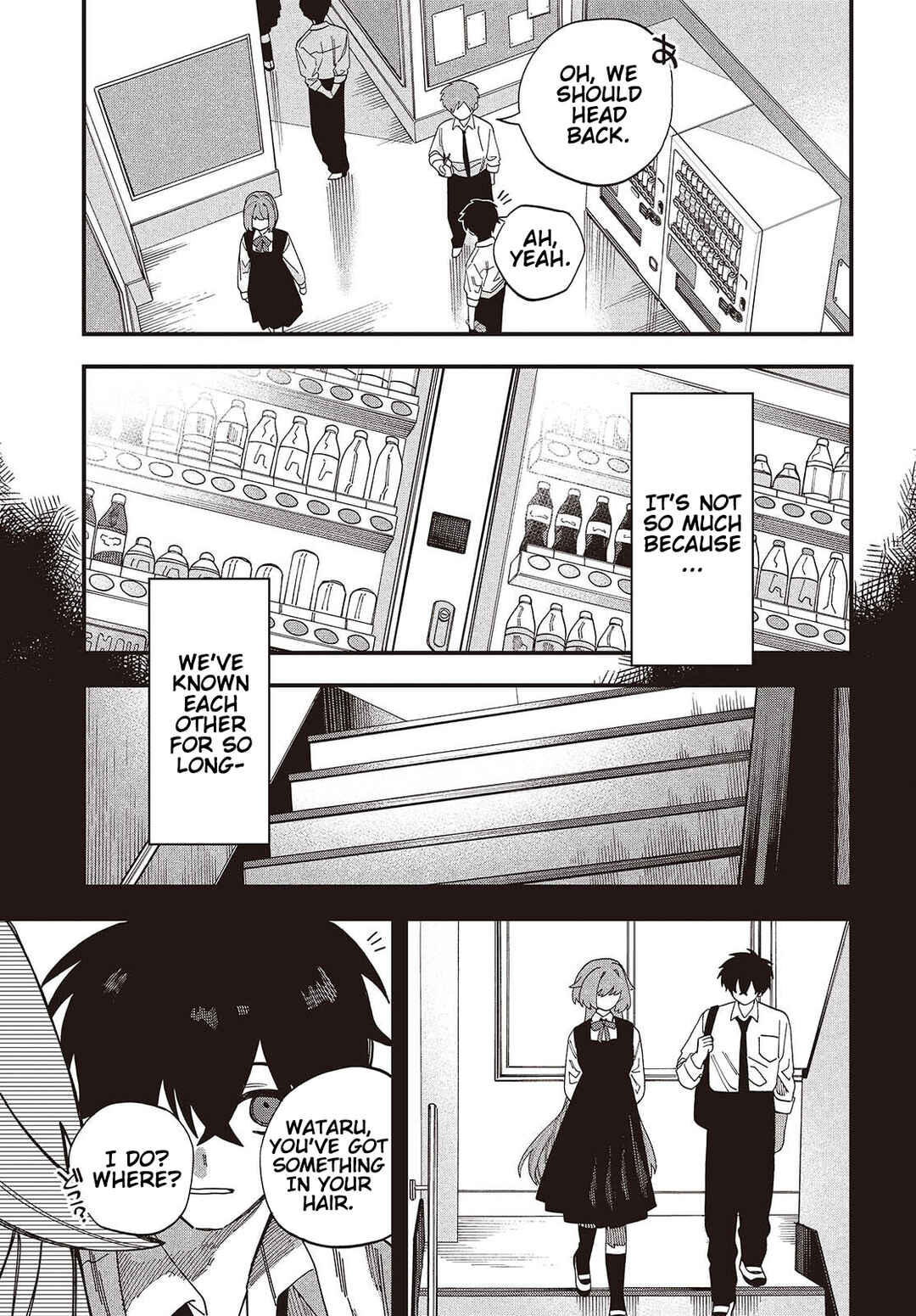 Mad Miniscape Chapter 22 - Page 5