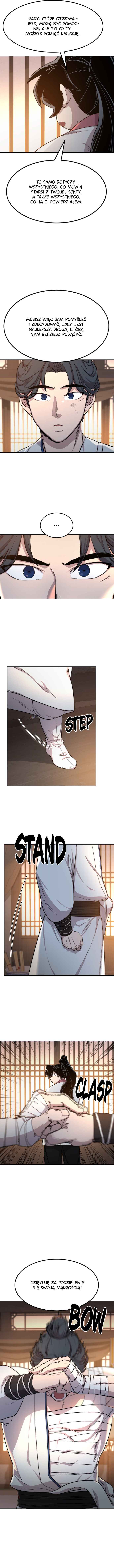 Return of the Blossoming Blade Chapter 32 - Page 10